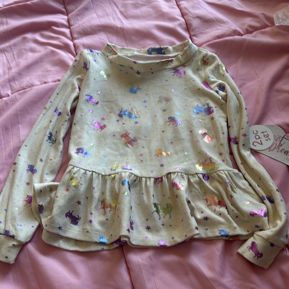 Kids pj set